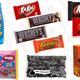 Halloween Candy Gold Box | Amazon